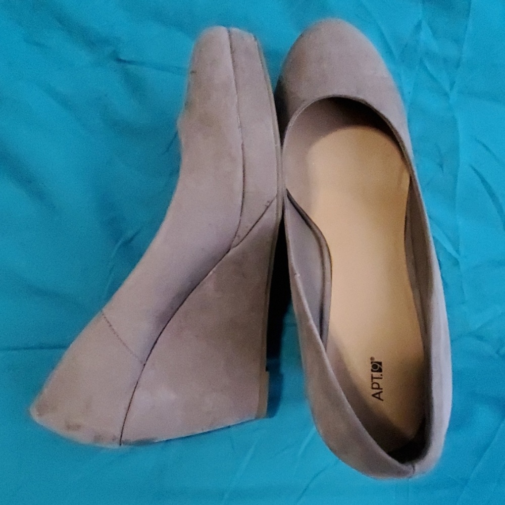 Neutral Wedge